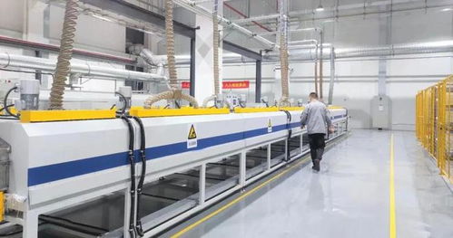 碳纸量产线和国内首条SOEC自动化产线落地上海嘉定